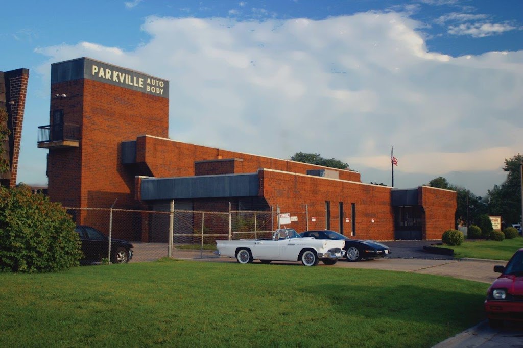 Parkville Auto Body Inc | 1040 E Green St, Franklin Park, IL 60131, USA | Phone: (630) 860-0010