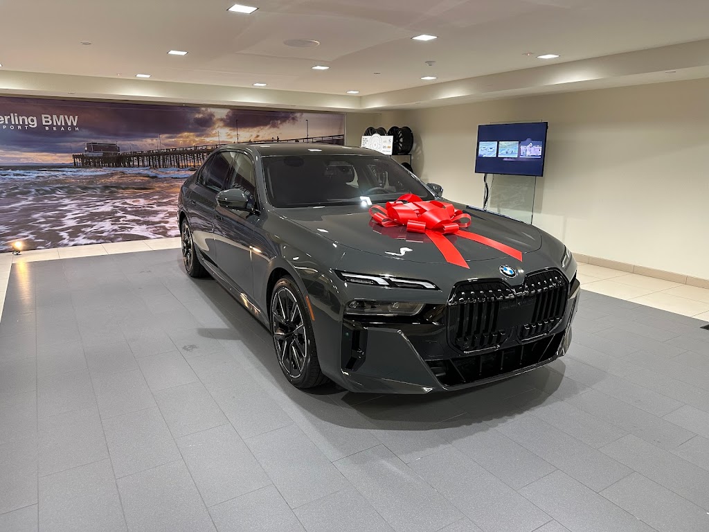 Sterling BMW | 3000 West Coast Hwy, Newport Beach, CA 92663, USA | Phone: (949) 200-8722