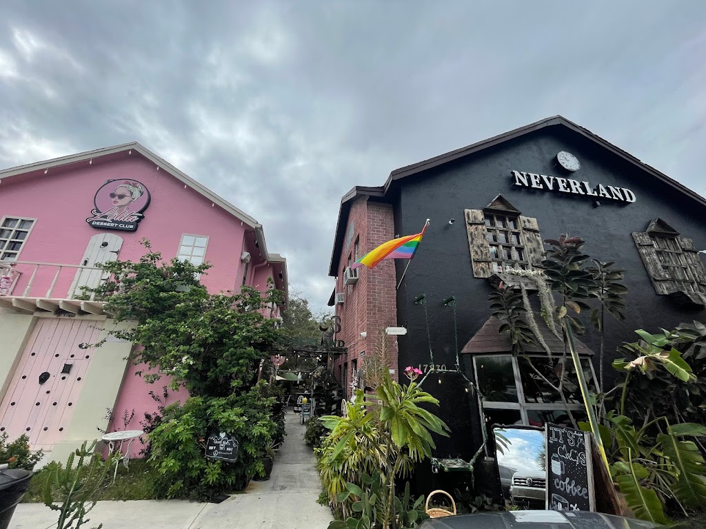 Neverland Coffee Bar | 17830 W Dixie Hwy, North Miami Beach, FL 33160, USA | Phone: (786) 916-3560