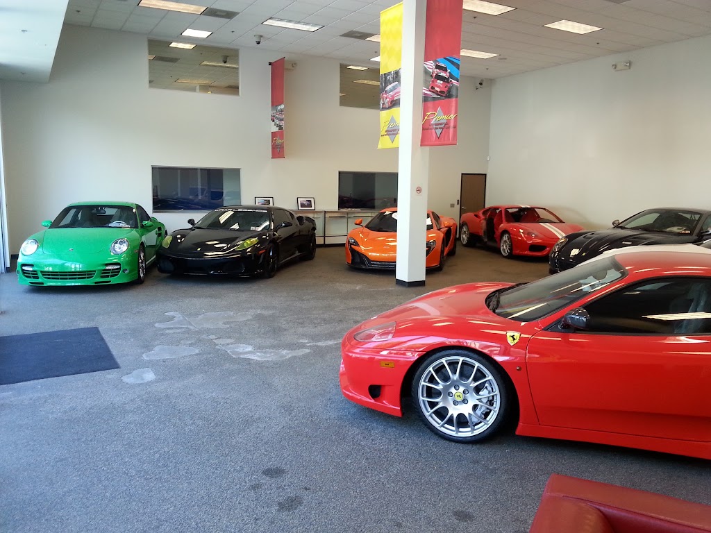 Premier Motorsports | 1035 E Bedmar St, Carson, CA 90746, USA | Phone: (310) 762-9900