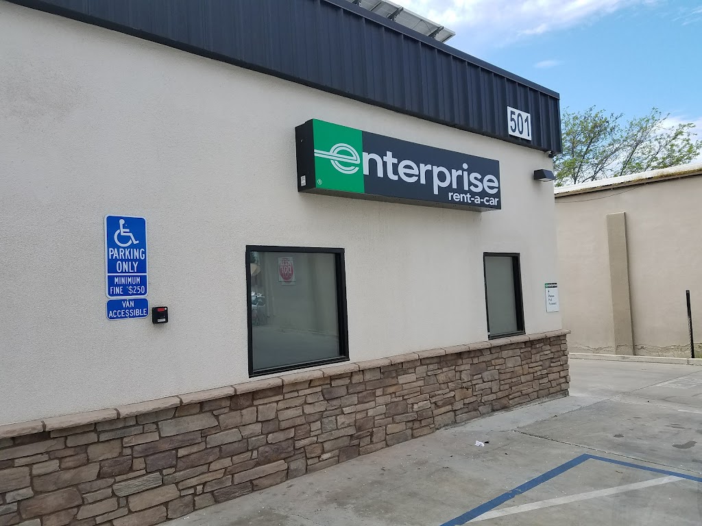 Enterprise Rent-A-Car | 501 W 7th St, Hanford, CA 93230, USA | Phone: (559) 583-7086