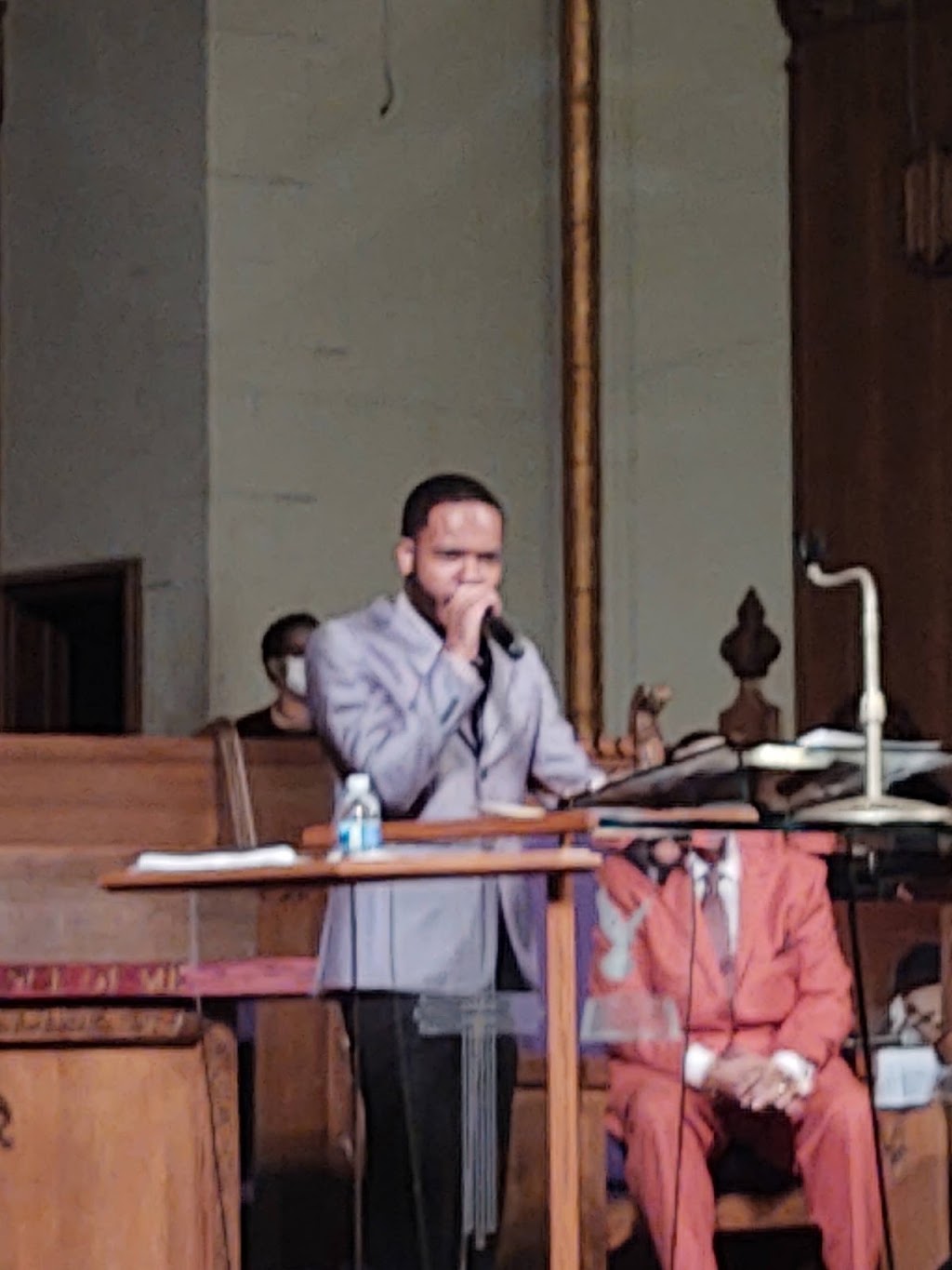 Little Rock Baptist Church | 9000 Woodward Ave, Detroit, MI 48202, USA | Phone: (313) 872-2900