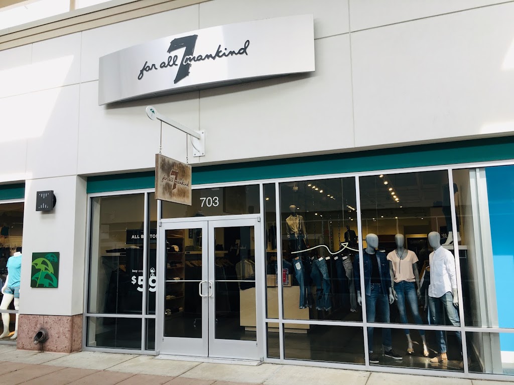 7 For All Mankind | 1 Premium Outlet Blvd Suite 703, Tinton Falls, NJ 07753, USA | Phone: (732) 493-4382