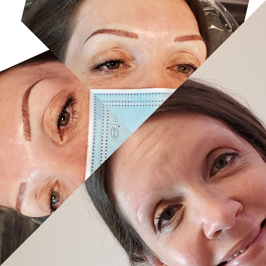 Microblading by Tina Chung | 3419 Cross Timbers Rd Suite 104 M, Flower Mound, TX 75028, USA | Phone: (469) 820-3464