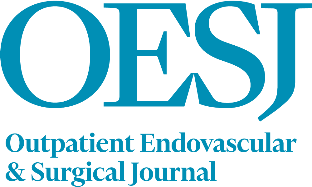 Outpatient Endovascular & Surgical Journal | 1328 Amstel Way, West Chester, PA 19380, USA | Phone: (610) 304-9343