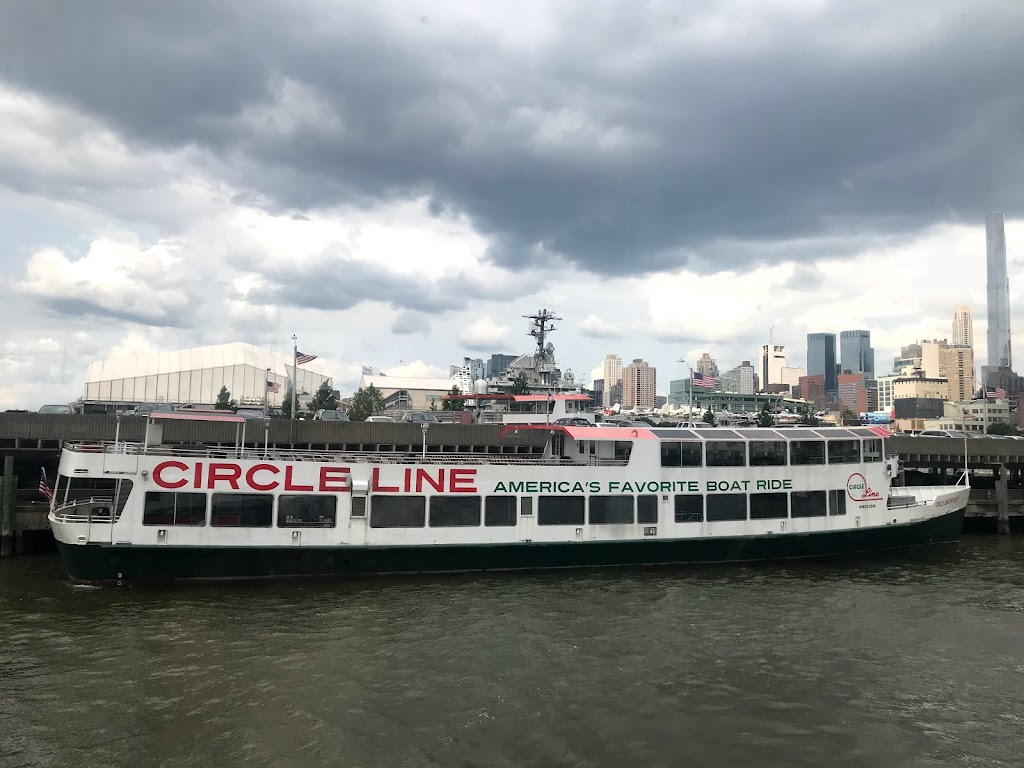Circle Line Sightseeing Cruises | 83 North River Piers, W 42nd St, New York, NY 10036, USA | Phone: (212) 563-3200