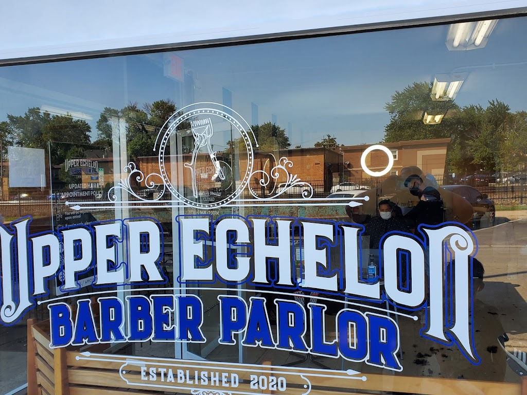 Upper Echelon Barber Parlor | 6940 Windsor Ave, Berwyn, IL 60402, USA | Phone: (773) 980-3218