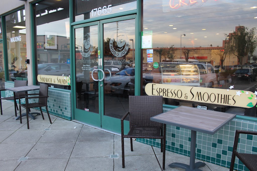 Frodo Joes Coffee & Tea | 17665 Hesperian Blvd, San Lorenzo, CA 94580, USA | Phone: (510) 481-1844