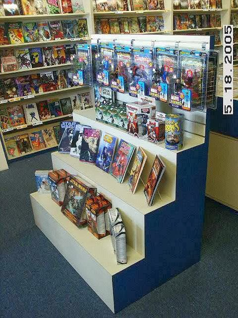 Great Escape Comics & Games | 1050 E Piedmont Rd Ste 106, Marietta, GA 30062, USA | Phone: (770) 973-2253