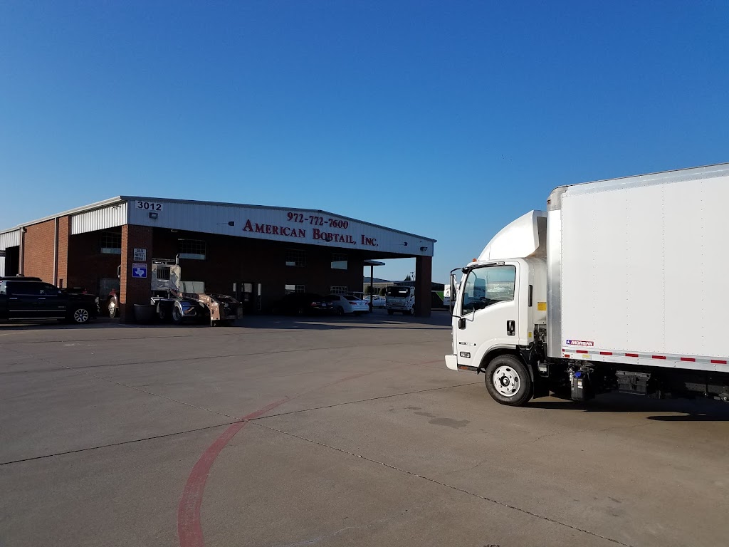 American Bobtail, Inc. dba Isuzu Trucks of Rockwall | 3012 I-30 Frontage Rd, Rockwall, TX 75087, USA | Phone: (972) 772-7600