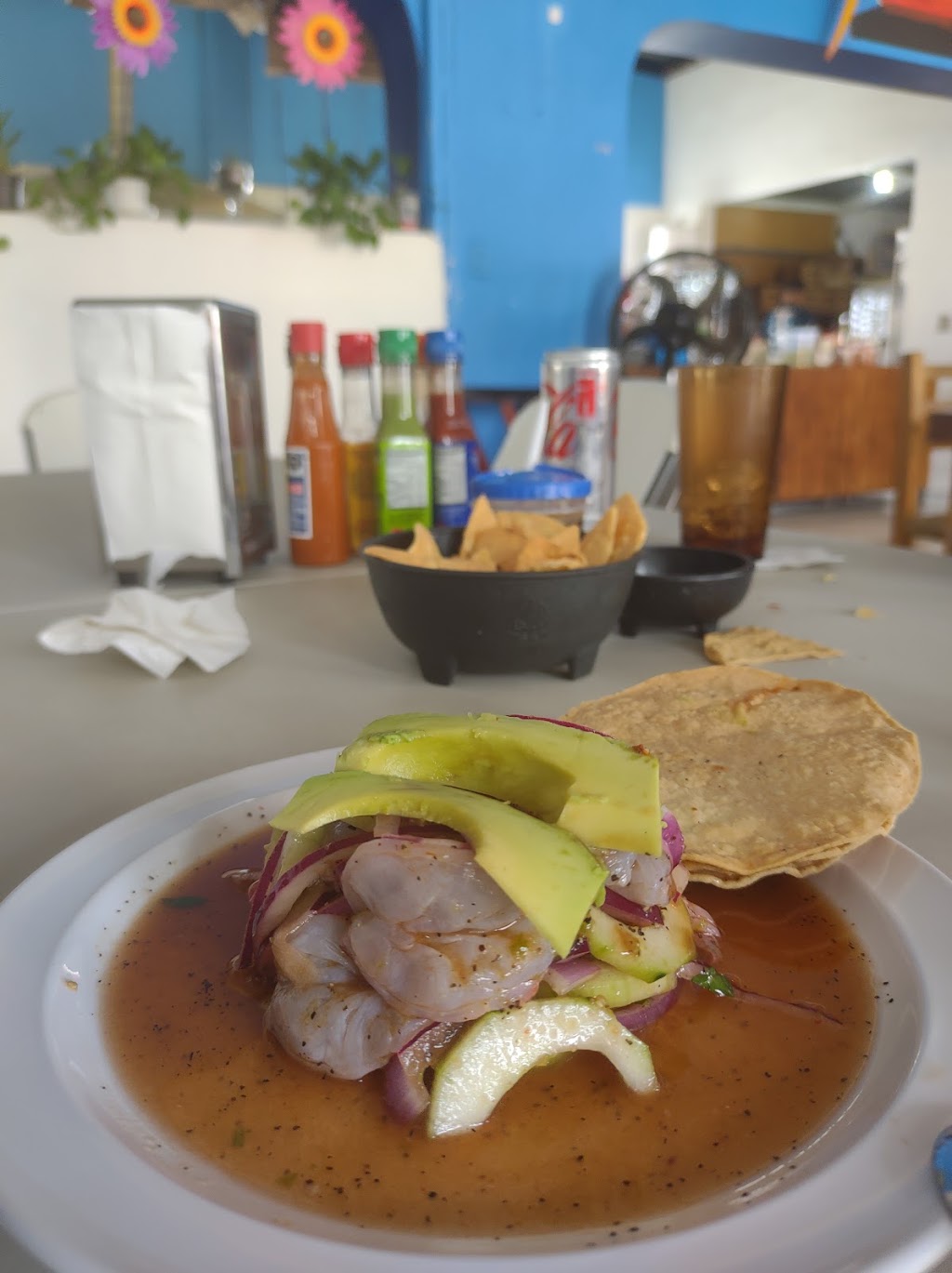 Mariscos El Zarandeado | Rancho Chula Vista, 22707 Rosarito, B.C., Mexico | Phone: 661 613 7832