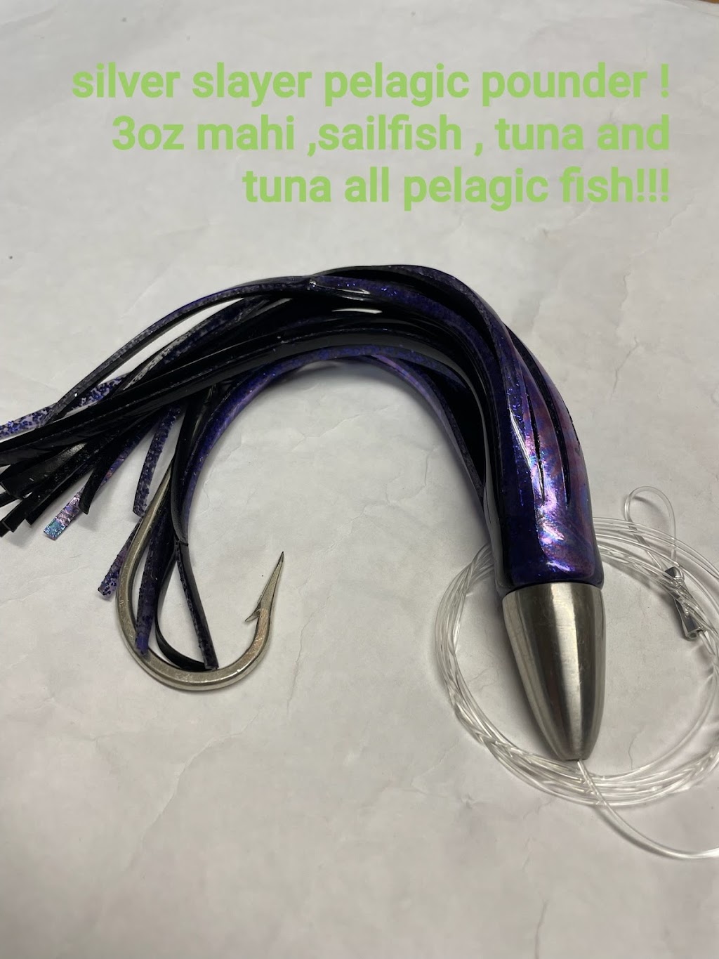 Space coast Lures | 2550 St Paul Dr, Titusville, FL 32780, USA | Phone: (321) 794-0373