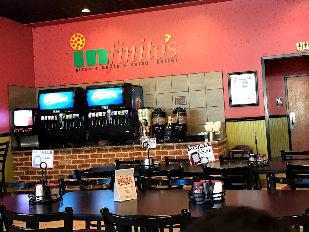 Infinitos Pizza Buffet | 222 Schuylkill Rd, Phoenixville, PA 19460, USA | Phone: (484) 924-9918