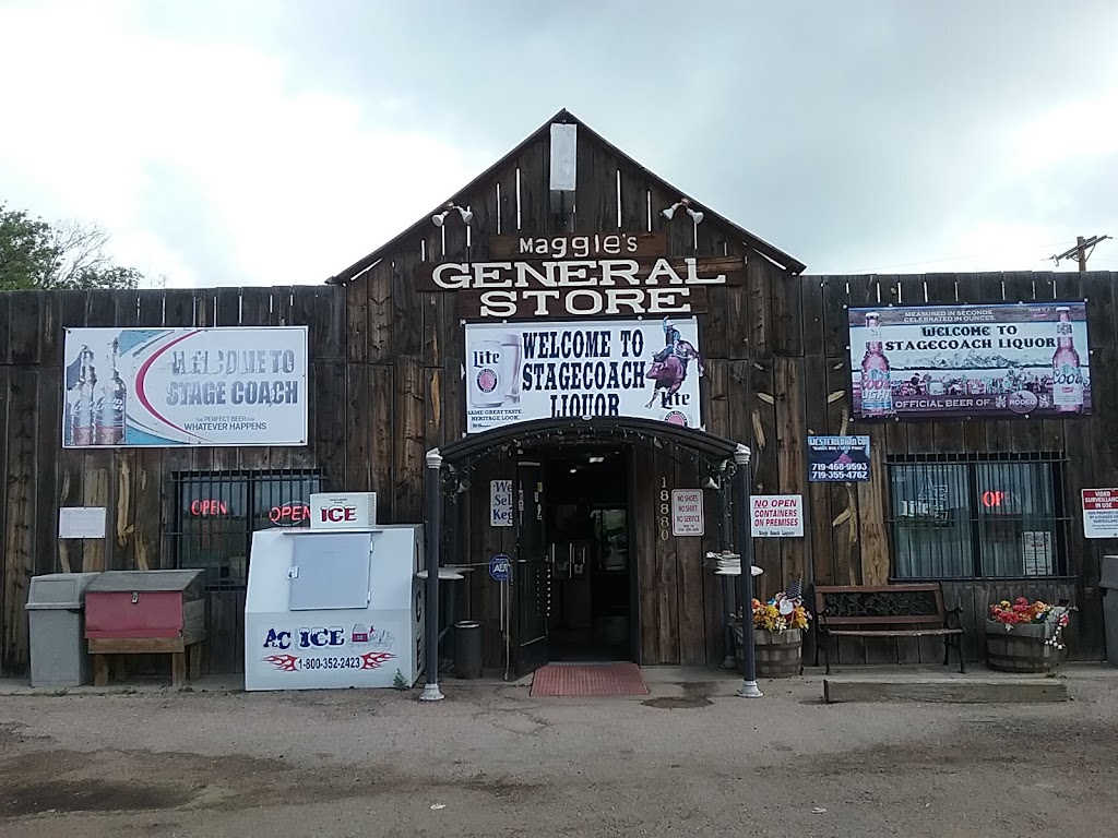 Peyton General Store | 18880 US-24, Peyton, CO 80831, USA | Phone: (719) 749-2782