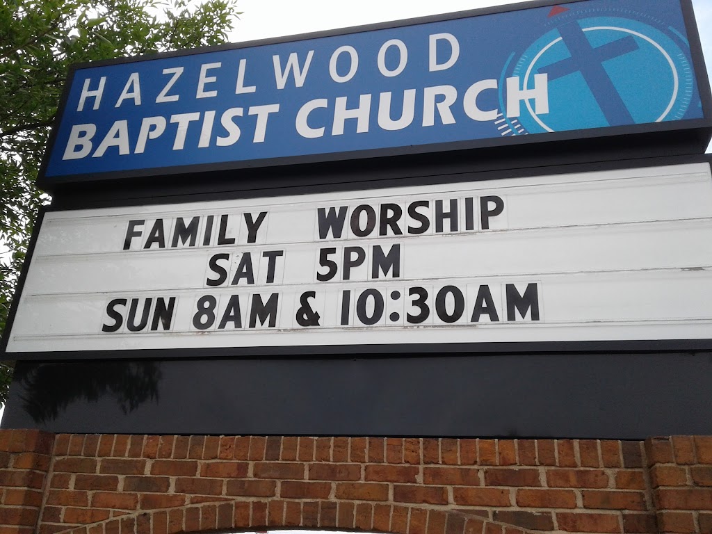 Hazelwood Baptist Church | 6161 Howdershell Rd, Hazelwood, MO 63042, USA | Phone: (314) 731-2244