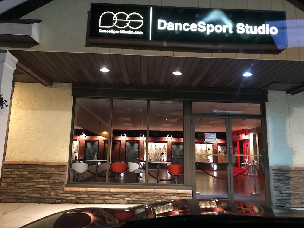 DanceSport Studio (DSS) | 643 Stokes Rd Suite A,B,&C, Medford, NJ 08055, USA | Phone: (800) 817-3550