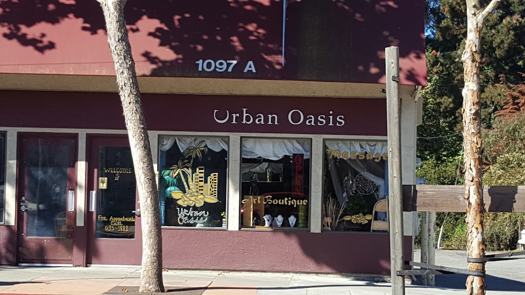 Urban Oasis | 1097 MacArthur Blvd, San Leandro, CA 94577, USA | Phone: (510) 635-1883