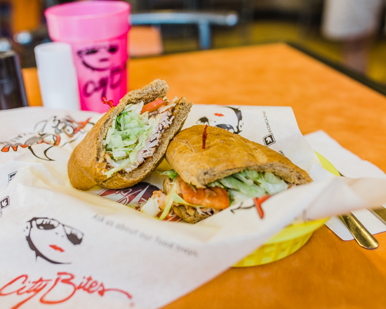 City Bites | 425 E State Hwy 152, Mustang, OK 73064, USA | Phone: (405) 256-5150