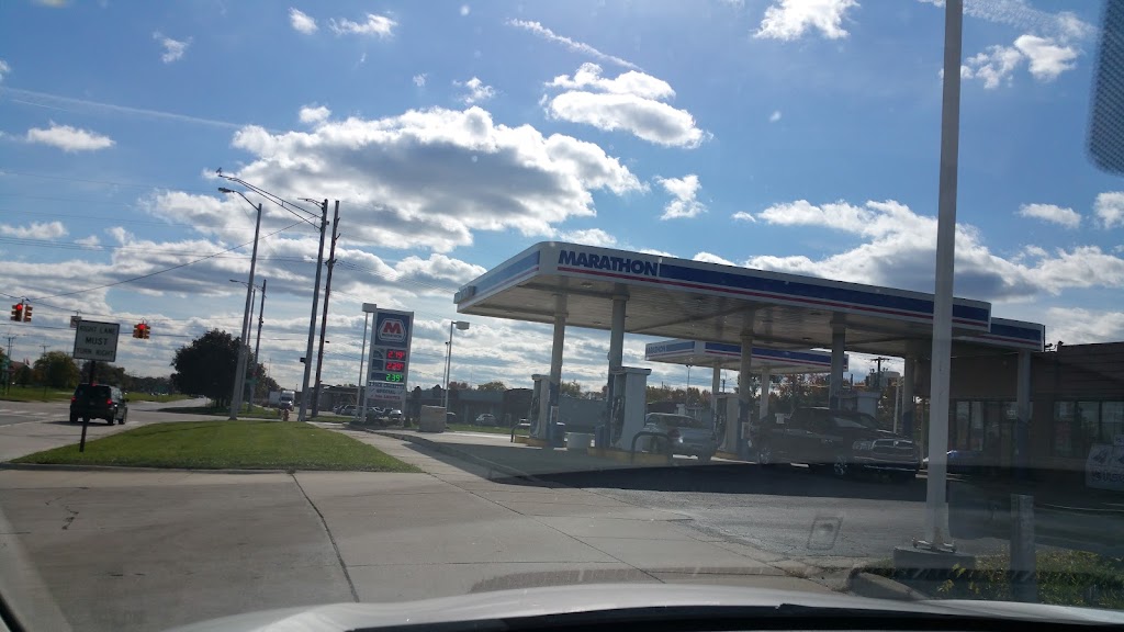 Marathon | 31015 Stephenson Hwy, Madison Heights, MI 48071, USA | Phone: (866) 462-7284