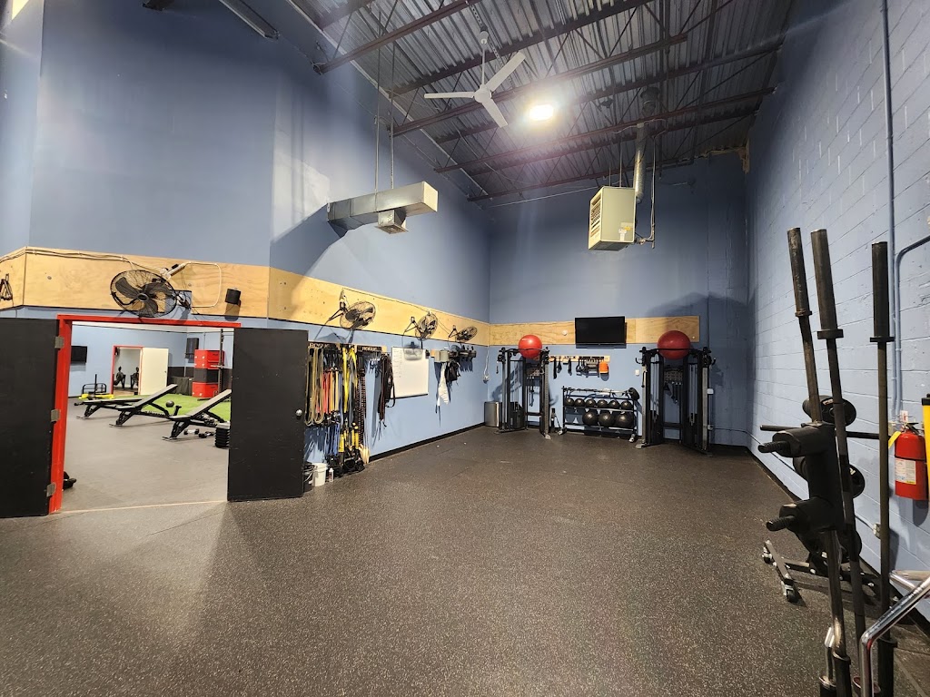 Ideal Strength & Fitness | 60 E Hanover Ave Ste B-5, Morris Plains, NJ 07950, USA | Phone: (973) 945-4092