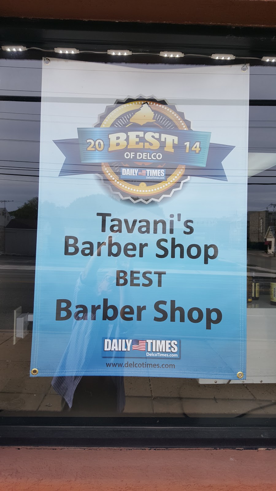 Salvatores Barber Shop | 603 MacDade Boulevard, Folsom, PA 19033, USA | Phone: (484) 497-6317