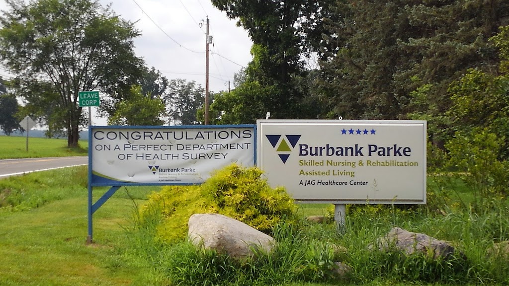 Burbank Parke Care Center | 14976 Burbank Rd, Burbank, OH 44214, USA | Phone: (330) 624-1030