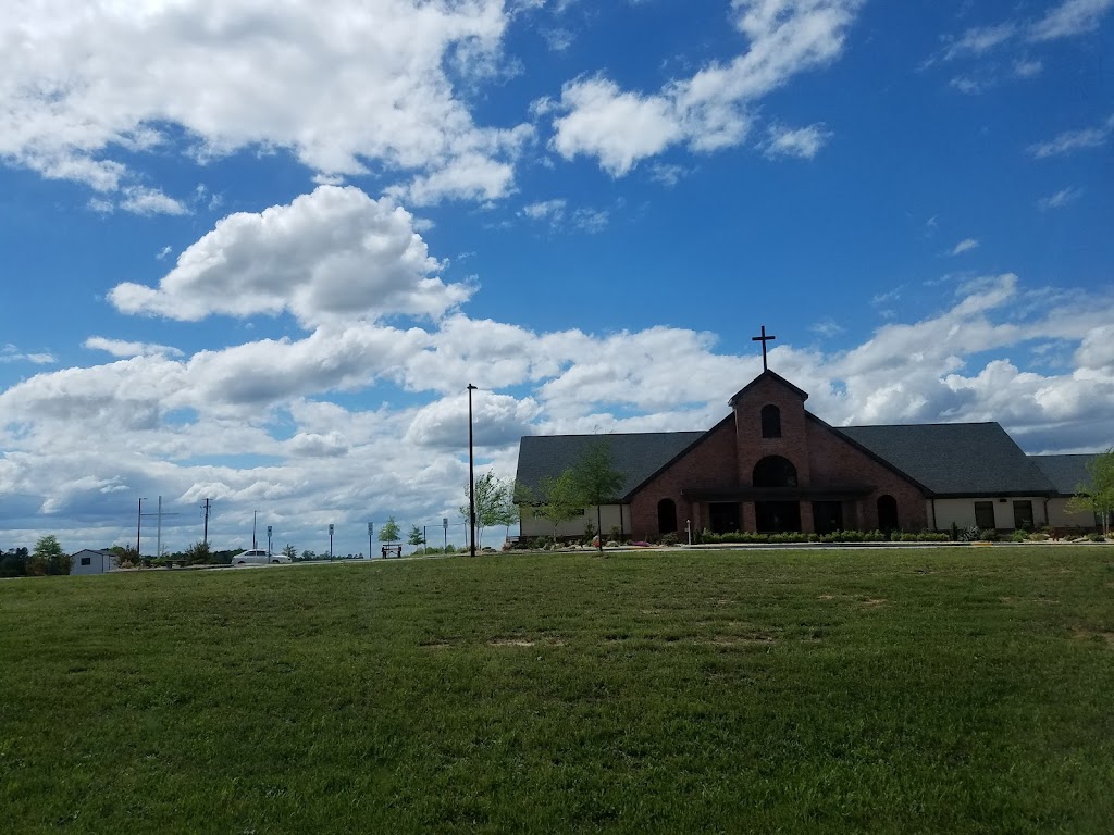 Our Lady of the Rosary Catholic Church | 2227 NC-39, Louisburg, NC 27549, USA | Phone: (919) 340-0556