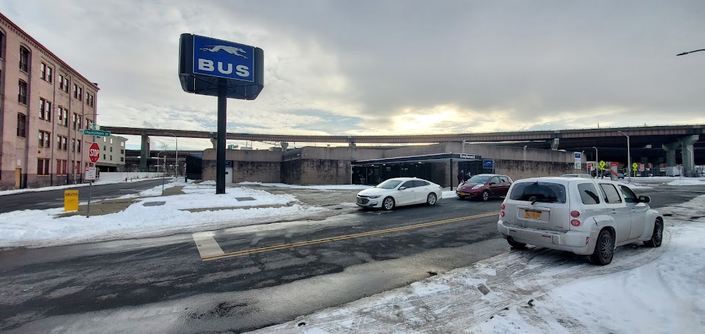 Trailways | 66 Green St, Albany, NY 12207, USA | Phone: (800) 858-8555