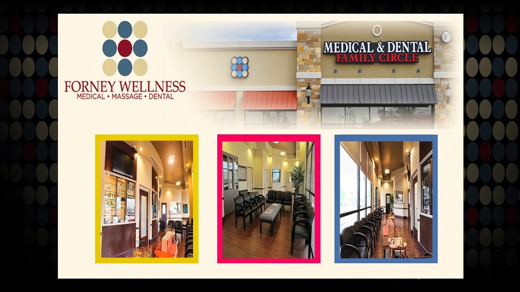 Forney Wellness | 992 E US Hwy 80, Forney, TX 75126, USA | Phone: (972) 564-8718