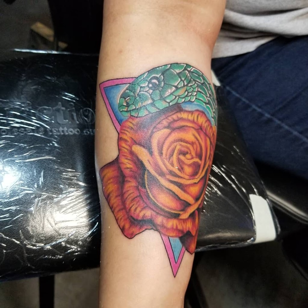 Inkline Private Tattoo Studio | 470 N Santa Fe Ave, Fountain, CO 80817, USA | Phone: (719) 930-5699