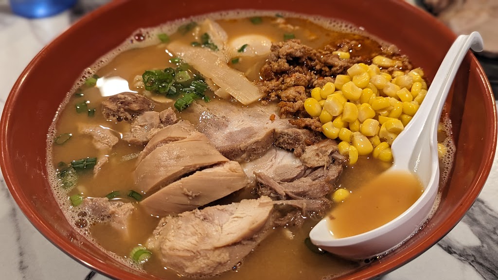 Mon Ramen | 20839 Ventura Blvd, Woodland Hills, CA 91364, USA | Phone: (818) 719-9280