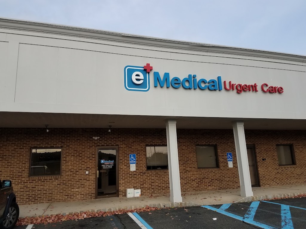 eMedical Urgent Care | 369 Springfield Ave, Berkeley Heights, NJ 07922, USA | Phone: (908) 464-6700