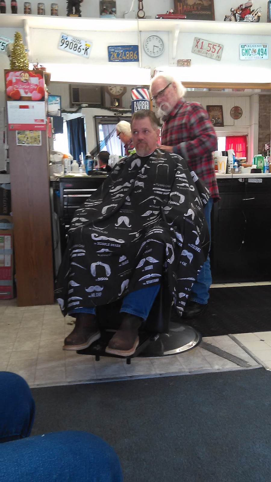 Old Town Barbershop | 409 C St, Galt, CA 95632, USA | Phone: (916) 694-3860