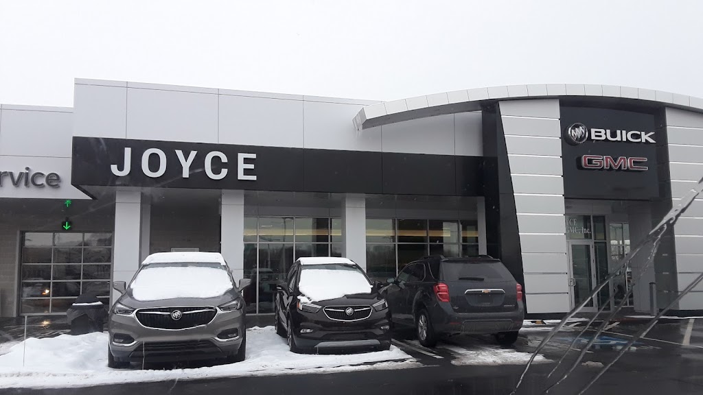 Joyce Buick-GMC, INC. | 38039 Chester Rd, Avon, OH 44011, USA | Phone: (440) 776-8145