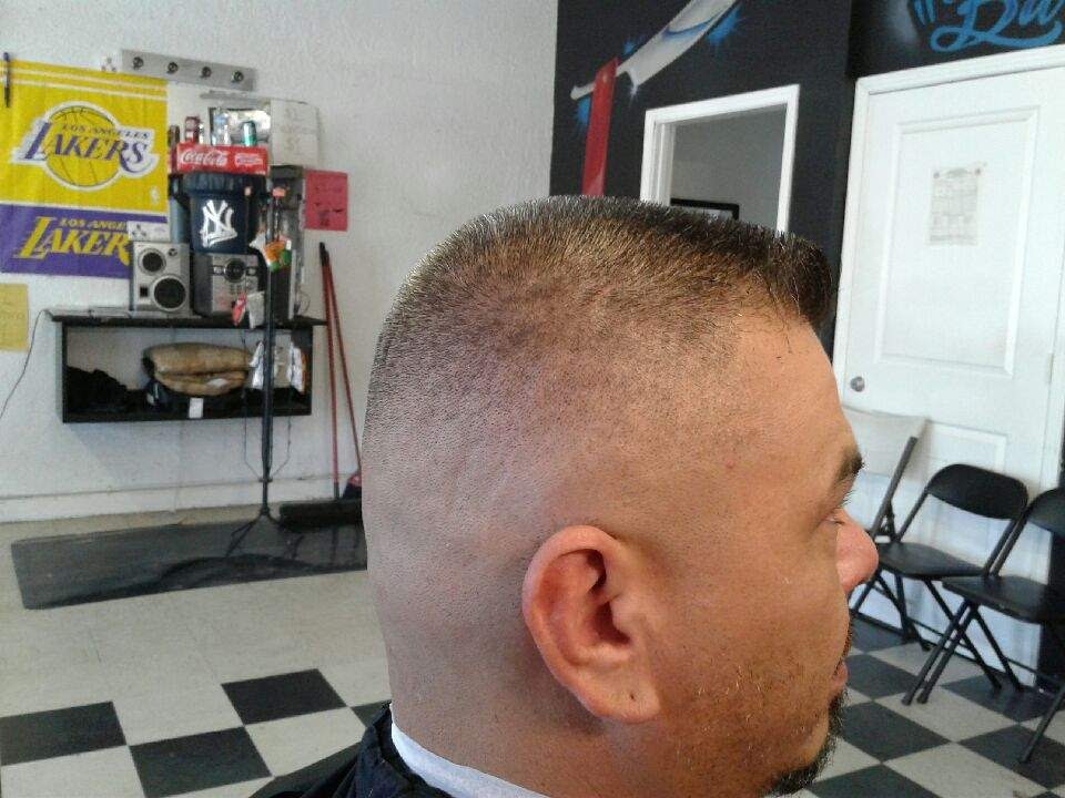 Exclusive Barber Shop | 3019 Isleta Blvd SW B, Albuquerque, NM 87105, USA | Phone: (505) 910-0749