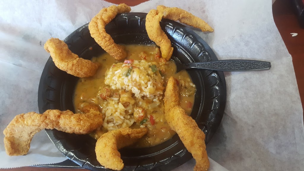 Cajun Catch | 4317 High St, Zachary, LA 70791, USA | Phone: (225) 654-6844