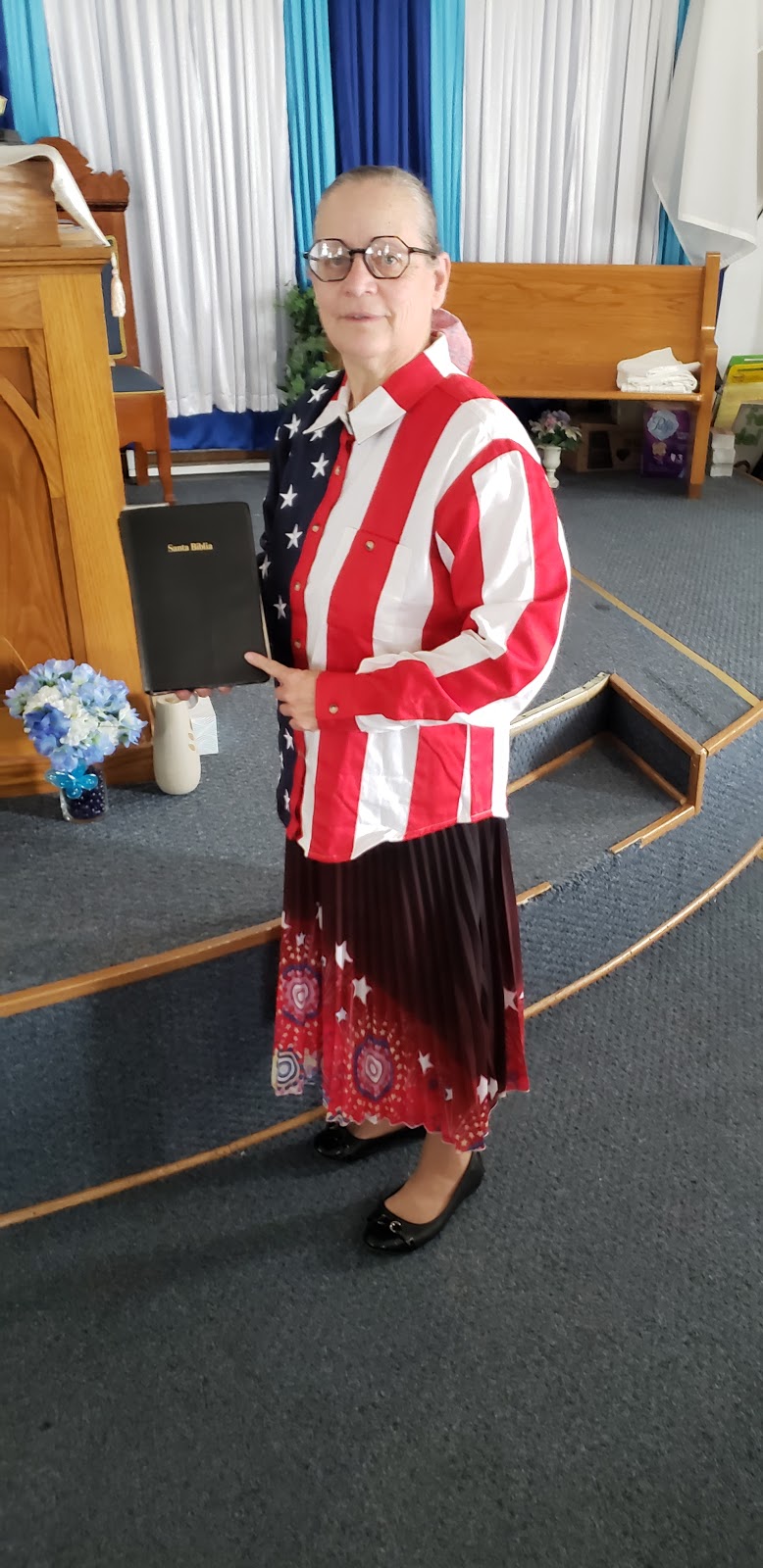 Iglesia de Dios Pentecostal M.I "Miracle Temple" | 2755 Treat Hwy, Adrian, MI 49221, USA | Phone: (517) 944-1598