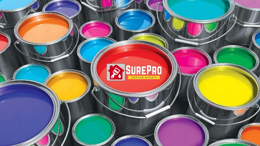SurePro Painting | 108 Wild Basin Rd S Suite 250, Austin, TX 78746, USA | Phone: (512) 861-7798