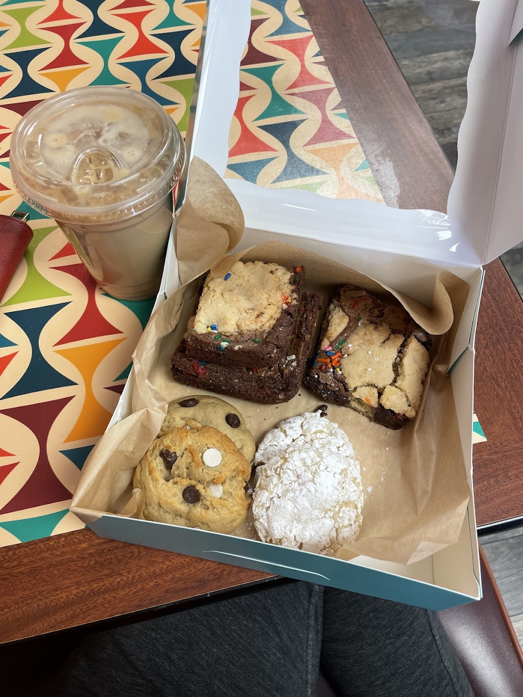 Baked - Handcrafted Sips + Sweets | 10667 Business 21, Hillsboro, MO 63050, USA | Phone: (636) 208-8528