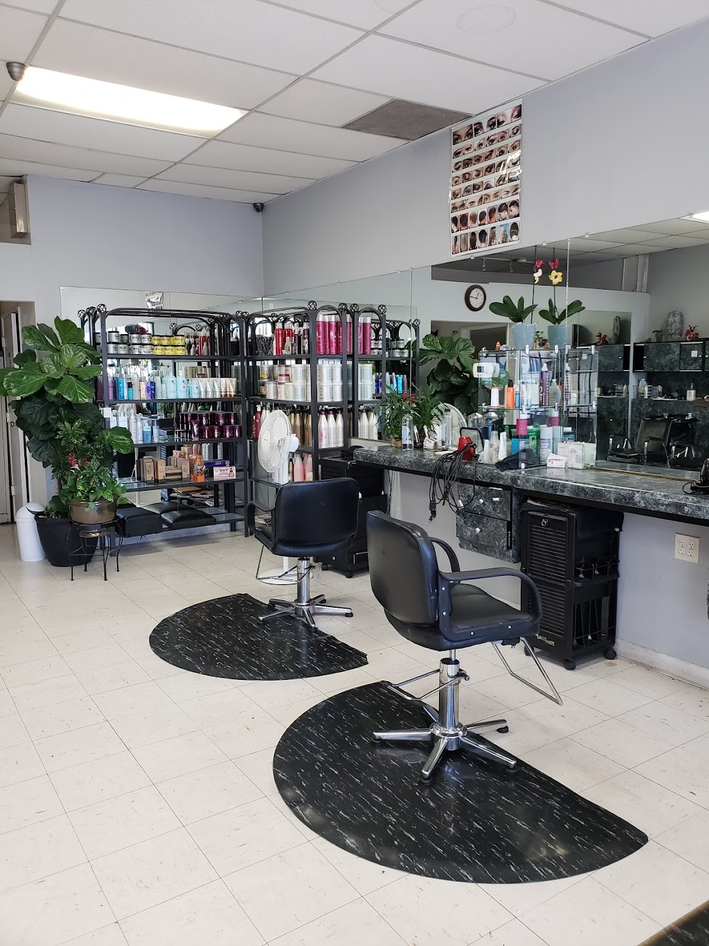 Family Hair Salon | 313 S McDonnell Ave #1833, Los Angeles, CA 90022, USA | Phone: (323) 264-4200