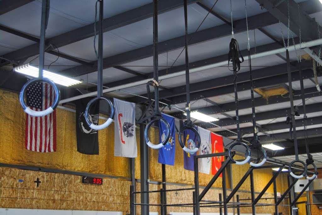 CrossFit Edwardsville | 18 Kettle River Dr, Glen Carbon, IL 62034, USA | Phone: (618) 248-4256