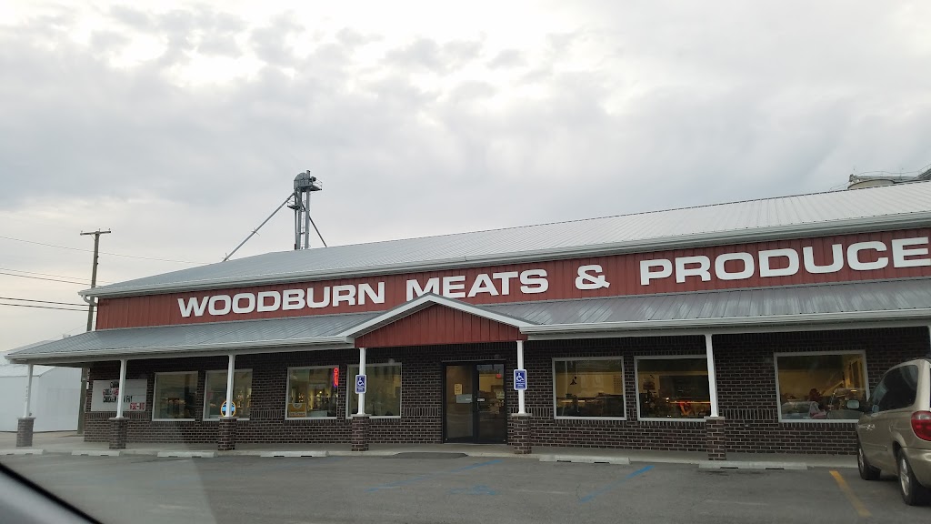 Woodburn Meats & Produce | 4422 Bull Rapids Rd, Woodburn, IN 46797, USA | Phone: (260) 632-1110