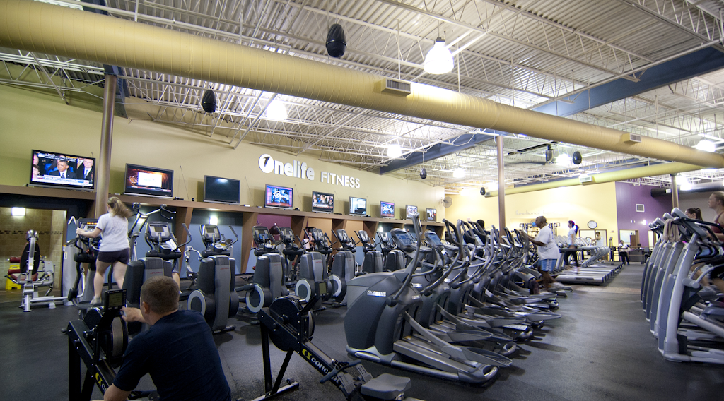 Onelife Fitness - Princess Anne | 3809 Princess Anne Rd, Virginia Beach, VA 23456, USA | Phone: (757) 471-6900