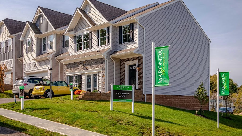 Canterbury Woods Townhomes by Maronda Homes | 2509 Canterbury Dr, Imperial, PA 15126, USA | Phone: (866) 617-4642