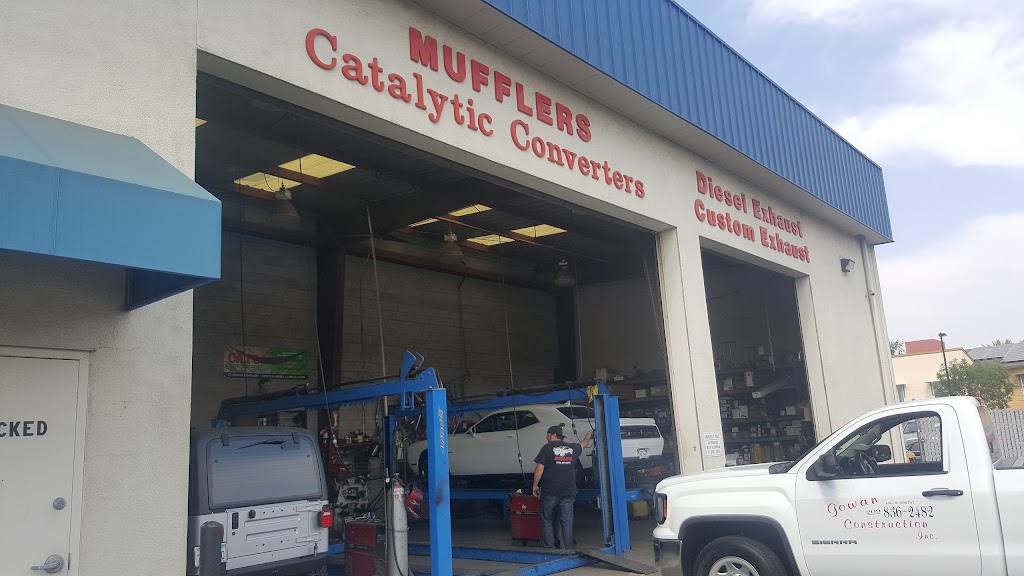 Mufflers & More | 740 N Main St, Manteca, CA 95336, USA | Phone: (209) 825-0966