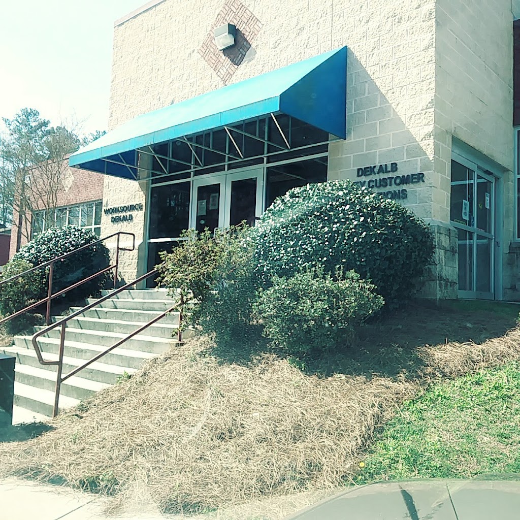 WorkSource DeKalb | 774 Jordan Ln bldg 4, Decatur, GA 30033, USA | Phone: (404) 687-3400