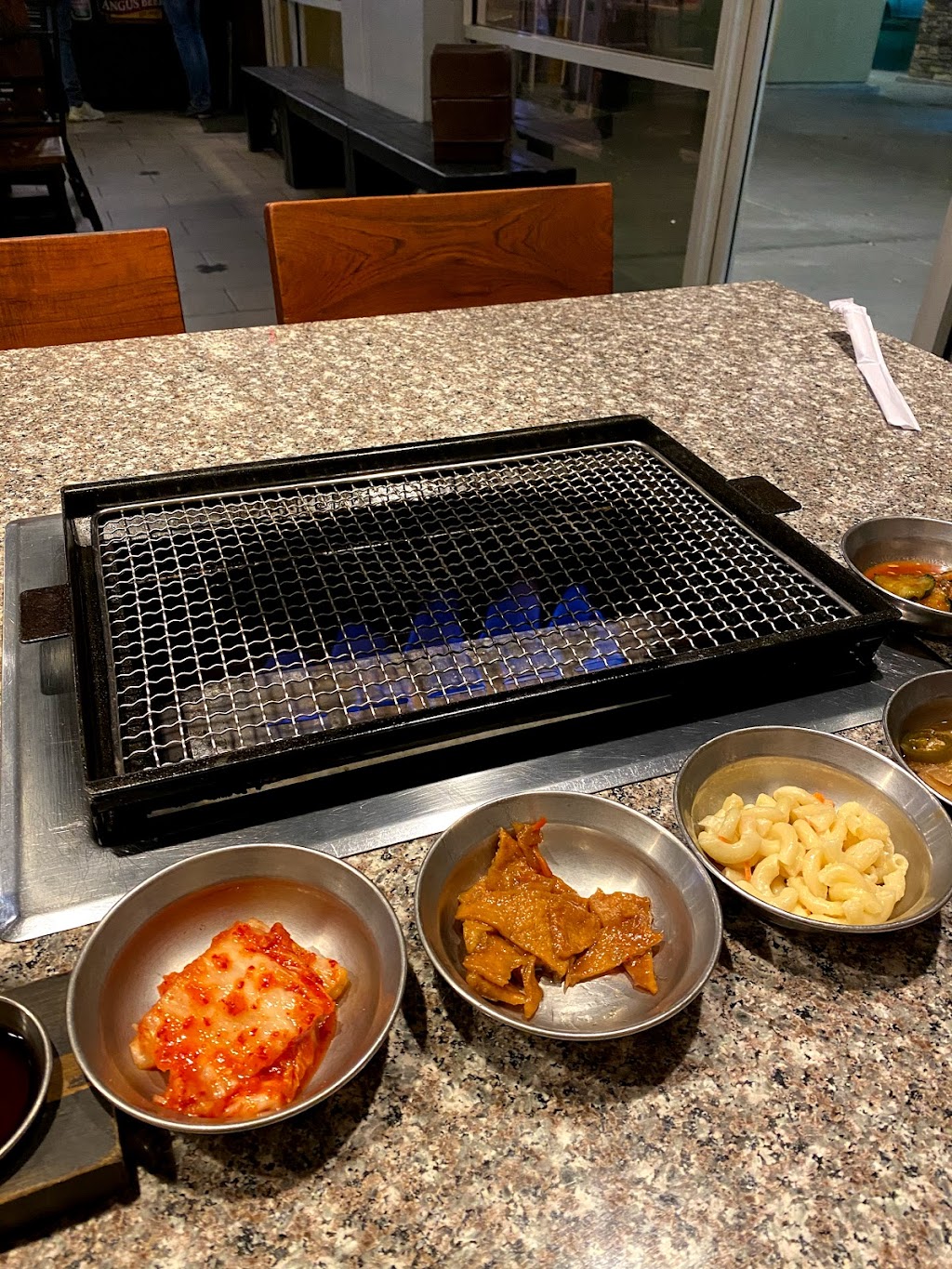 Moo Woo Korean BBQ | 5770 Centennial Center Blvd #150, Las Vegas, NV 89149, USA | Phone: (702) 331-7788