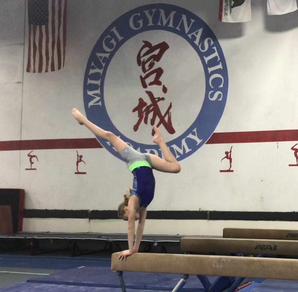 Miyagi Gymnastics Academy | 3116 Olympic Way, Auburn, CA 95603, USA | Phone: (530) 888-6569