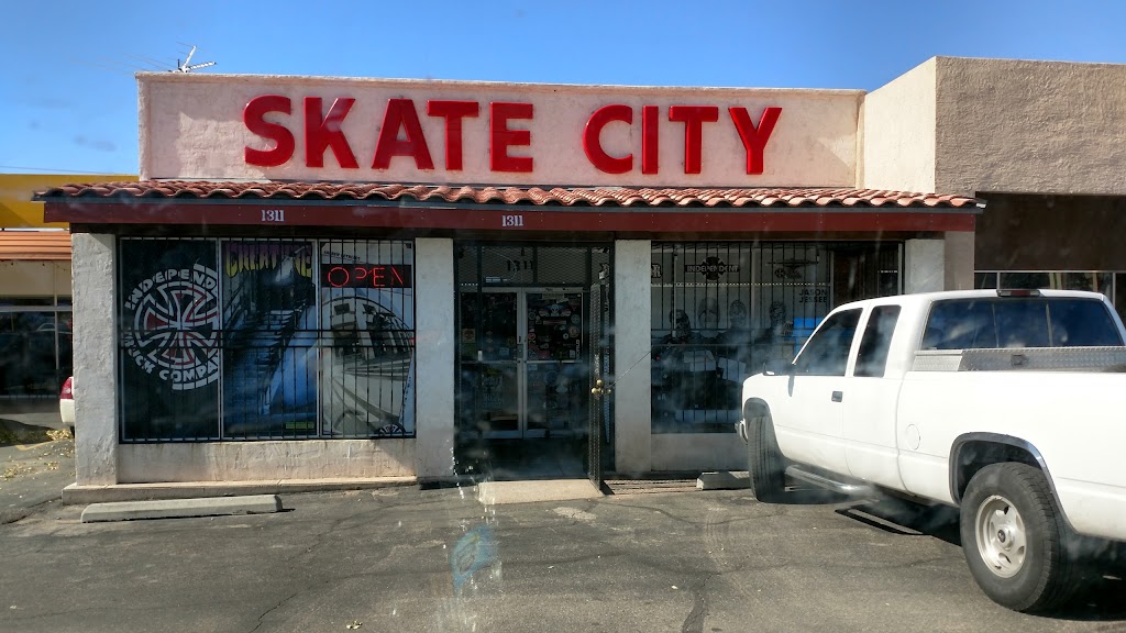 Skate City Supply | 1311 Eubank Blvd NE, Albuquerque, NM 87112, USA | Phone: (505) 294-6699