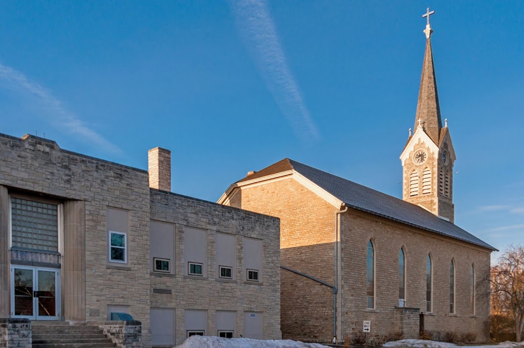 St Thomas Aquinas School | 302 S 2nd St, Waterford, WI 53185, USA | Phone: (262) 534-2265